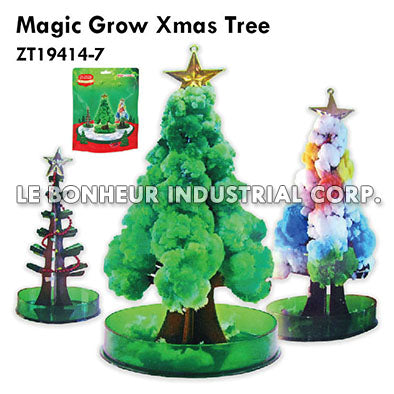 Magic Grow Xmas Tree