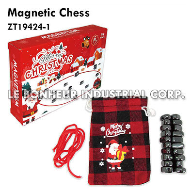 Magnetic Chess