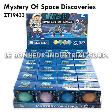 Mystery Of Space Discoveries