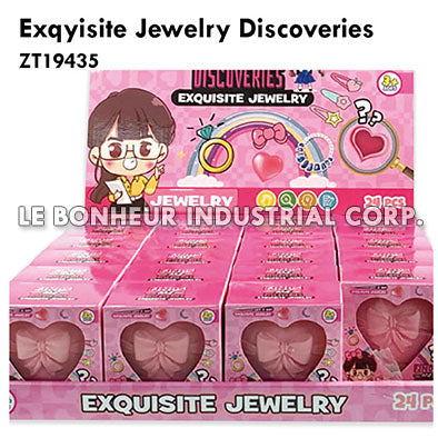 Exqyisite Jewelry Discoveries