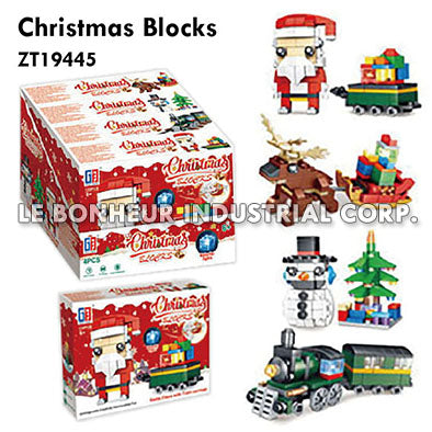Christmas Blocks