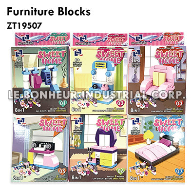 Furniture Blocks