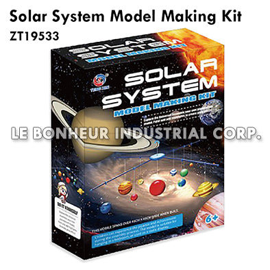 Solar System Model Making Kit