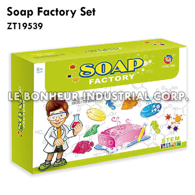 Soap Factory Set