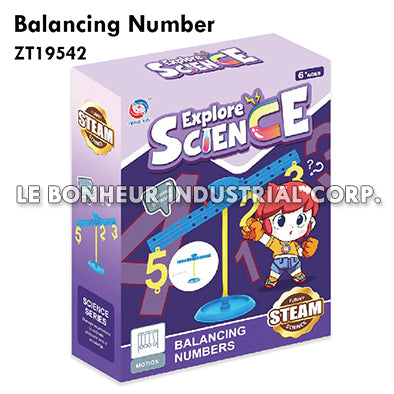 Balancing Number