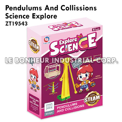 Pendulums And Collissions Science Explore