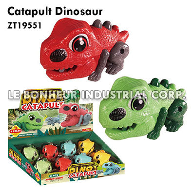 Catapult Dinosaur