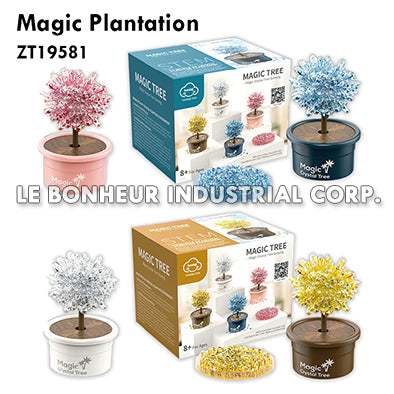 Magic Plantation