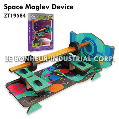 Space Maglev Device