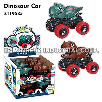 Dinosaur Car