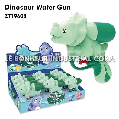 Dinosaur Water Gun