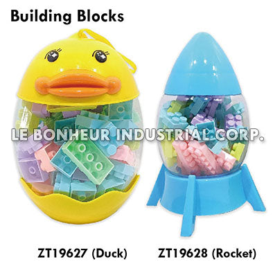 Small Rocket Building Blocks