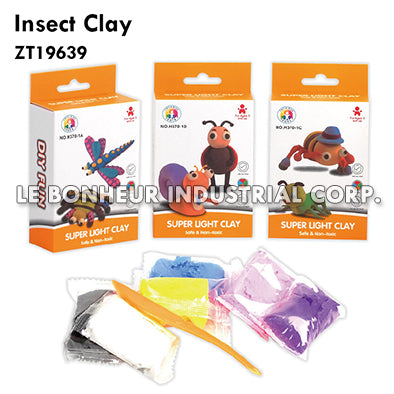 Insect Clay