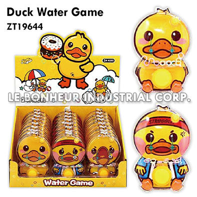 Duck Water Game