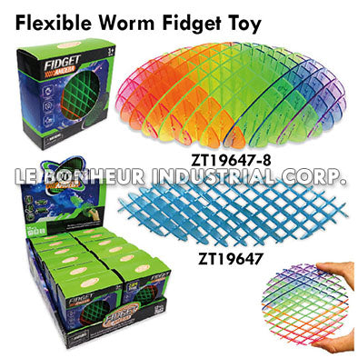 Fidget Worm Funny Toy