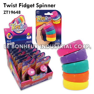 Twist Fidget Spinner