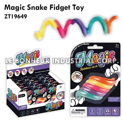 Magic Snake Fidget Toy