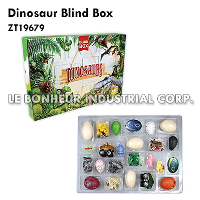 Dinosaur Blind Box