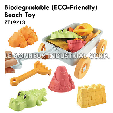 Biodegradable (Eco-Friendly) Beach Toy