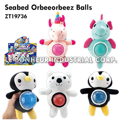 Seabed Orbeeorbeez Balls