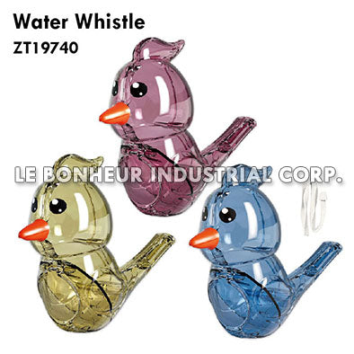 Water Whistle