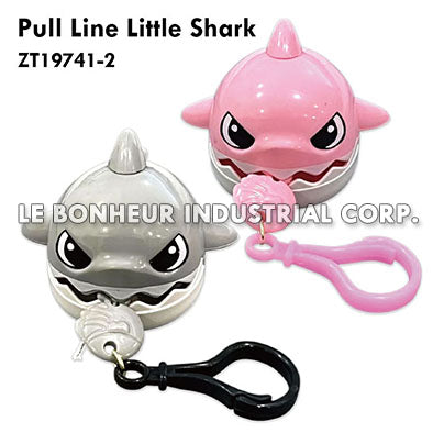 Pull Line Little Shark