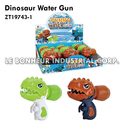 Dinosaur Water Gun