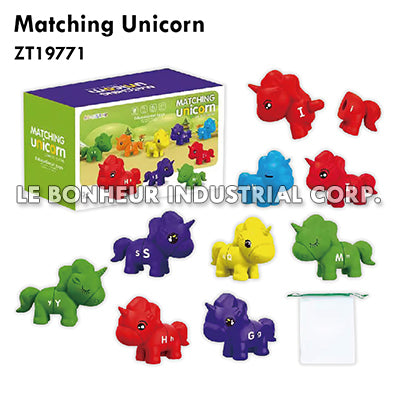 Matching Unicorn