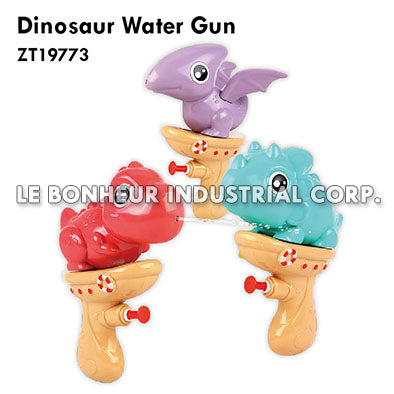 Dinosaur Water Gun