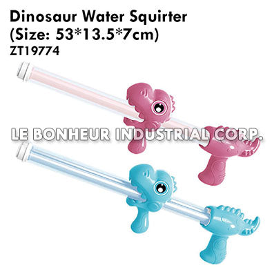 Dinosaur Water Squirter
