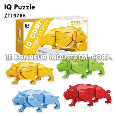 IQ Puzzle