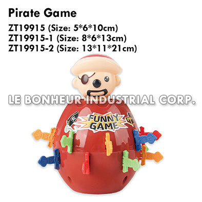 Pirate Game