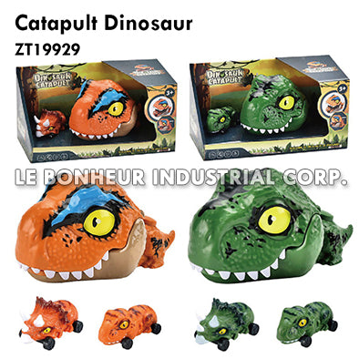 Catapult Dinosaur