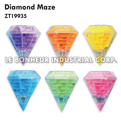 Diamond Maze
