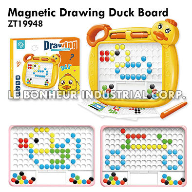 Magnetic Drawing Duck Board
