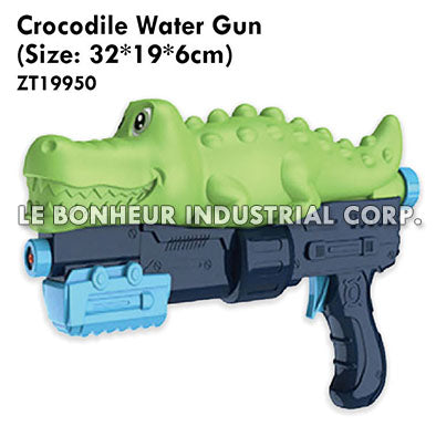 Crocodile Water Gun