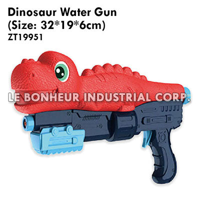 Dinosaur Water Gun