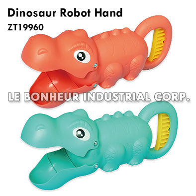Dinosaur Robot Hand