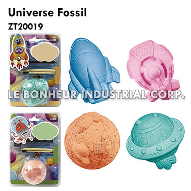 Universe Fossil