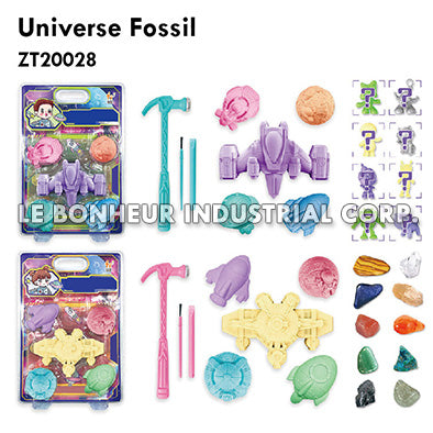 Universe Fossil