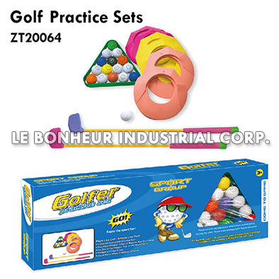 Golf Practice Sets