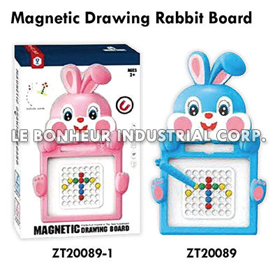 Magnetic Drawing Rabbit Board