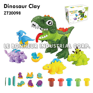 Dinosaur Clay