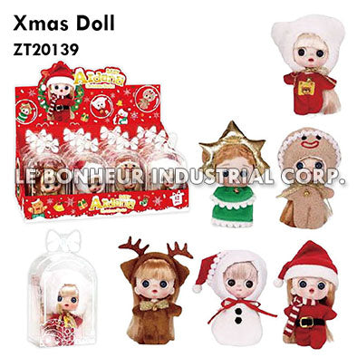 Xmas Doll