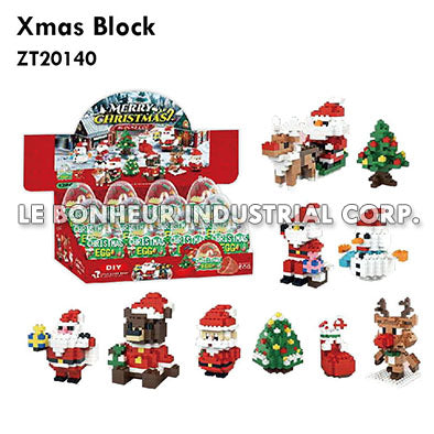 Xmas Blocks