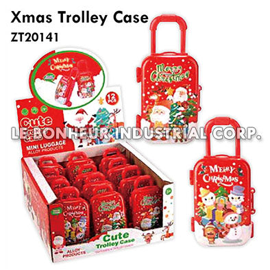 Xmas Trolley Case