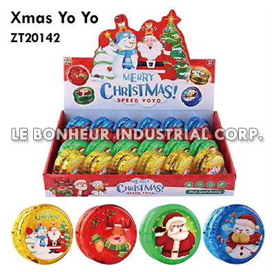 Xmas Yo Yo