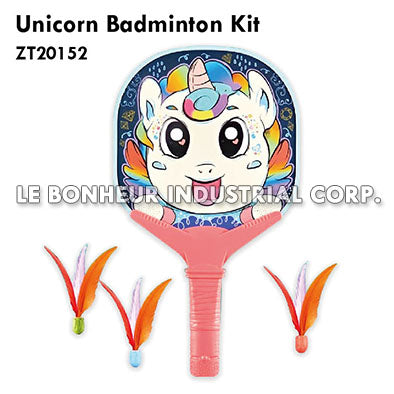 Unicorn Badminton Kit