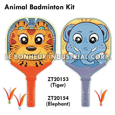 Elephant Badminton Kit