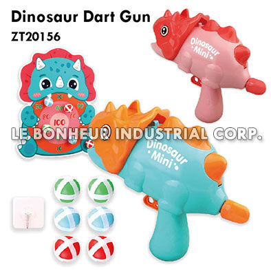 Dinosaur Dart Gun
